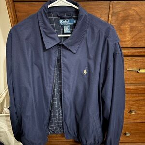 Ralph Lauren Classic Navy Jacket for Men